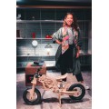 Apoyii Moonwalker Tora Balance Bicycle Apoyii Moonwalker Tora Balance Bicycle